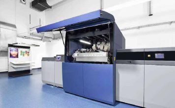 چاپ دیجیتال جوهرافشان