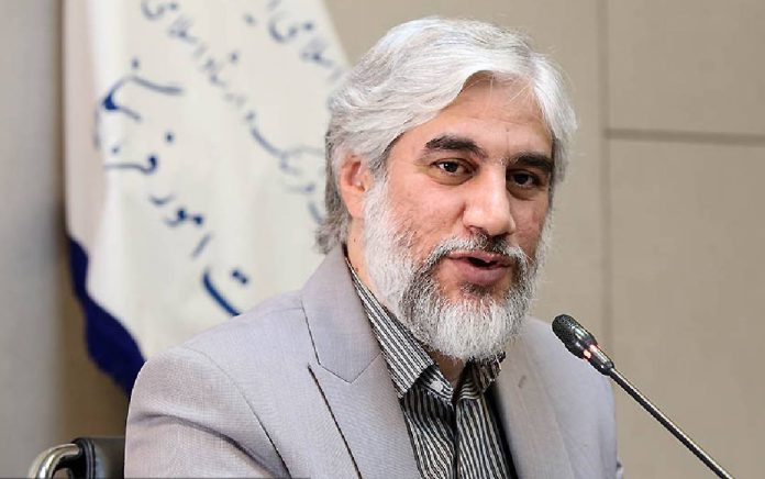 نمایشگاه کتاب تهران احمدوند