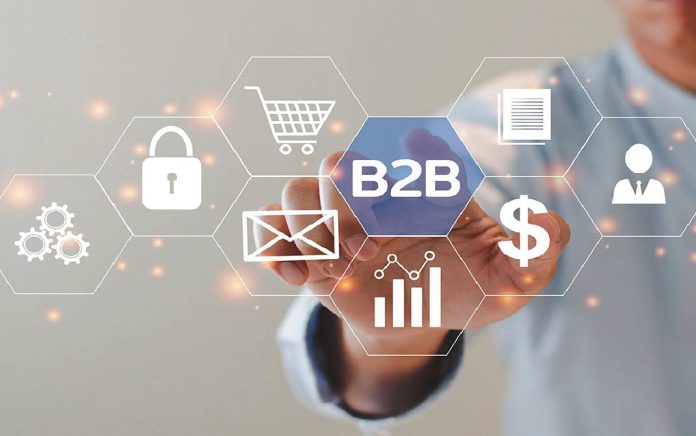 بازاریابی B2B