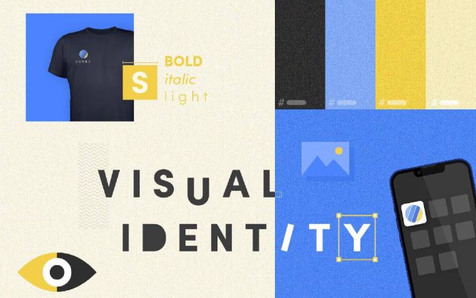 هویت بصری هویت بصری