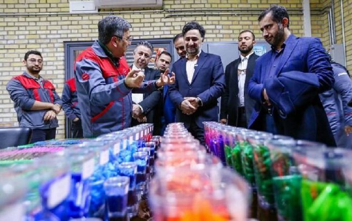 تولید نوشت‌ افزار ضد جعل سند