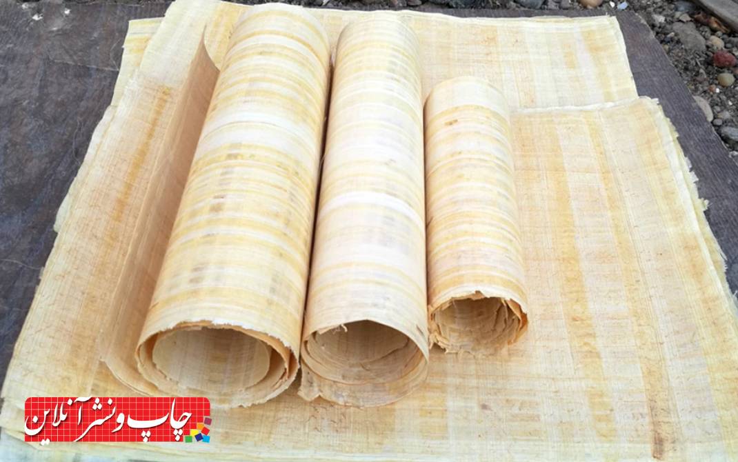 اهمیت کاغذ