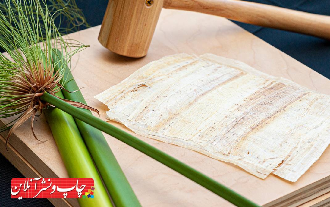 اهمیت کاغذ