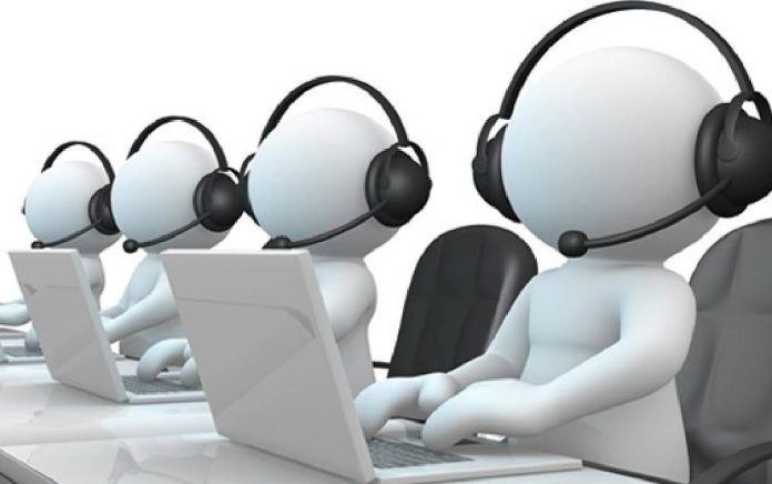خدمات پس از فروش تلفنی