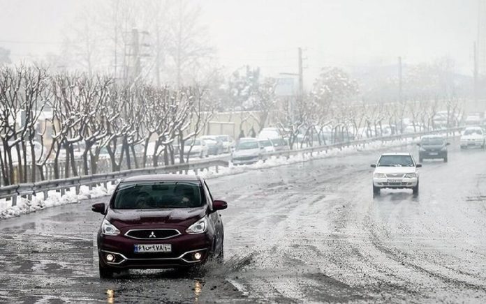 سامانه بارشی