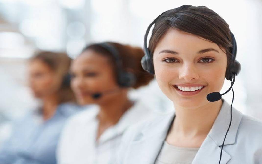 خدمات پس از فروش تلفنی