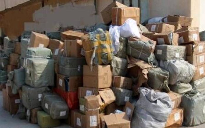 لوازم التحریر خارجی قاچاق