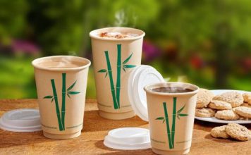 استفاده از فیبر بامبو در تولید لیوان های نوشیدنی گرم فیبر بامبو