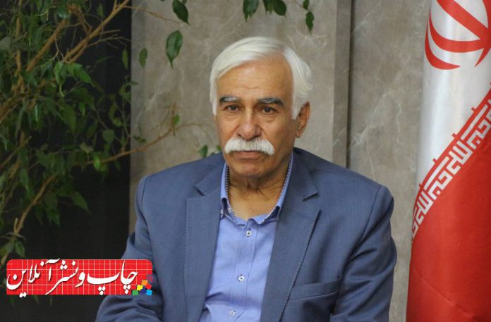 یادداشت عیدانه میریونس جعفری؛ نایب‌رئیس اتحادیه چاپخانه‌داران تهران