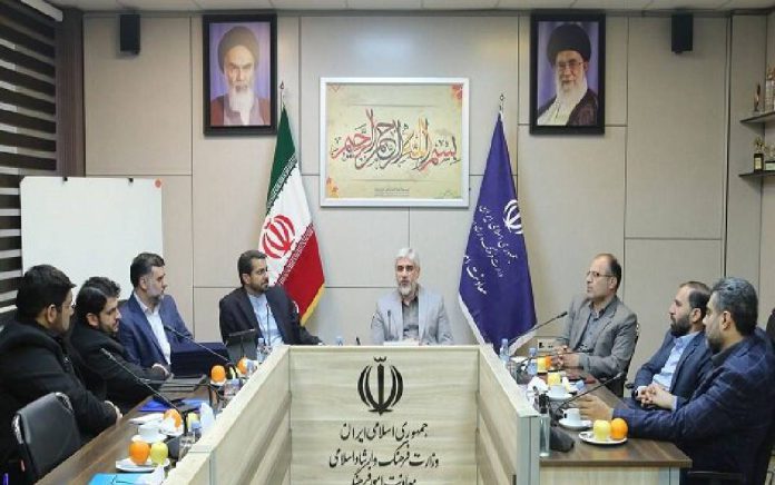 شورای برنامه‌ ریزی سی‌وپنجمین نمایشگاه بین‌المللی کتاب تهران