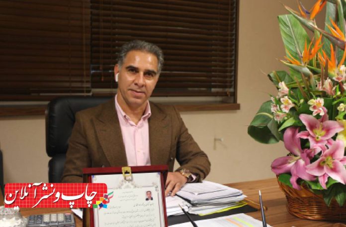یادداشت عیدانه محمود ذوالفقاری؛ مدیرعامل هلدینگ خجسته