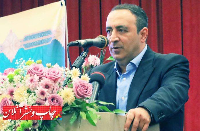 یادداشت عیدانه حسینعلی زارع، رئیس اتحادیه چاپخانه‌داران مازندران