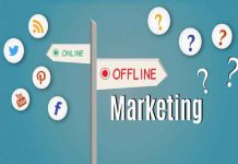 بازاریابی آفلاین