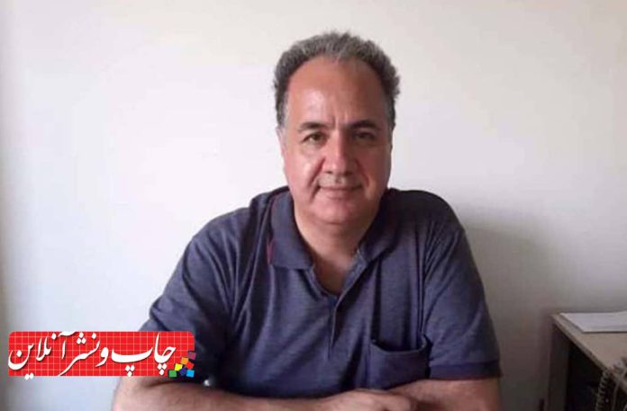 یادداشت عیدانه افشین فرنگی؛ مدیرعامل شرکت گرینفیلد