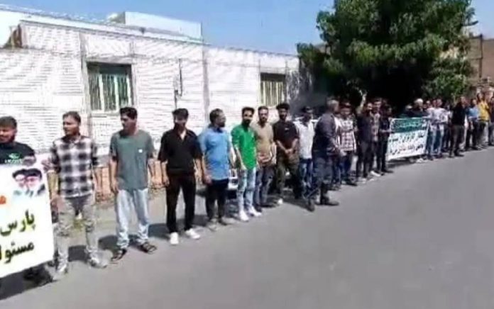 شرکت کاغذ پارس طبیعت سلولز