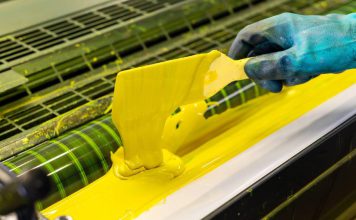 مرکب‌ های چاپ