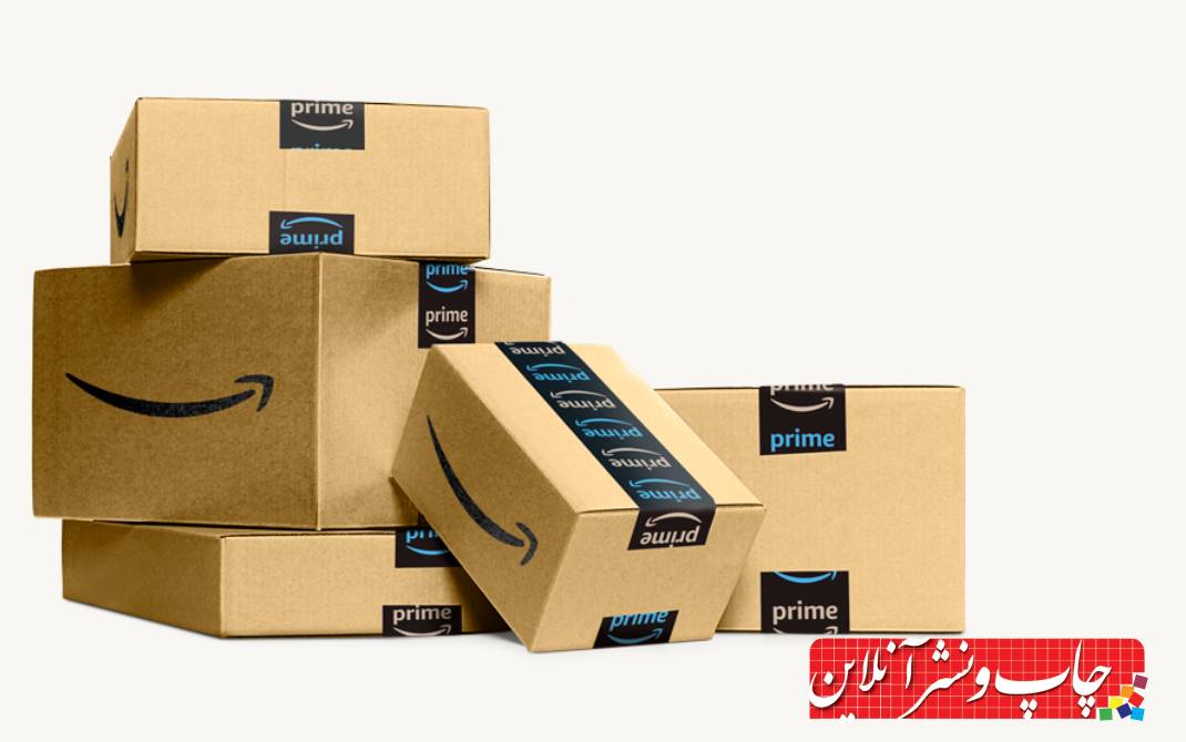 بسته ‌بندی محصولات آمازون