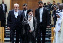 ششمین نمایشگاه توانمندیهای صادراتی جمهوری اسلامی ایران افتتاح شد ششمین نمایشگاه توانمندیهای صادراتی جمهوری اسلامی ایران