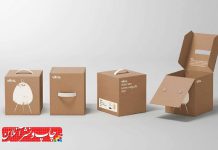 قالب های بسته بندی بهبود بخشی وضعیت بسته‌ بندی‌ ها