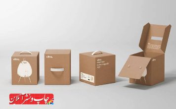 قالب های بسته بندی بهبود بخشی وضعیت بسته‌ بندی‌ ها