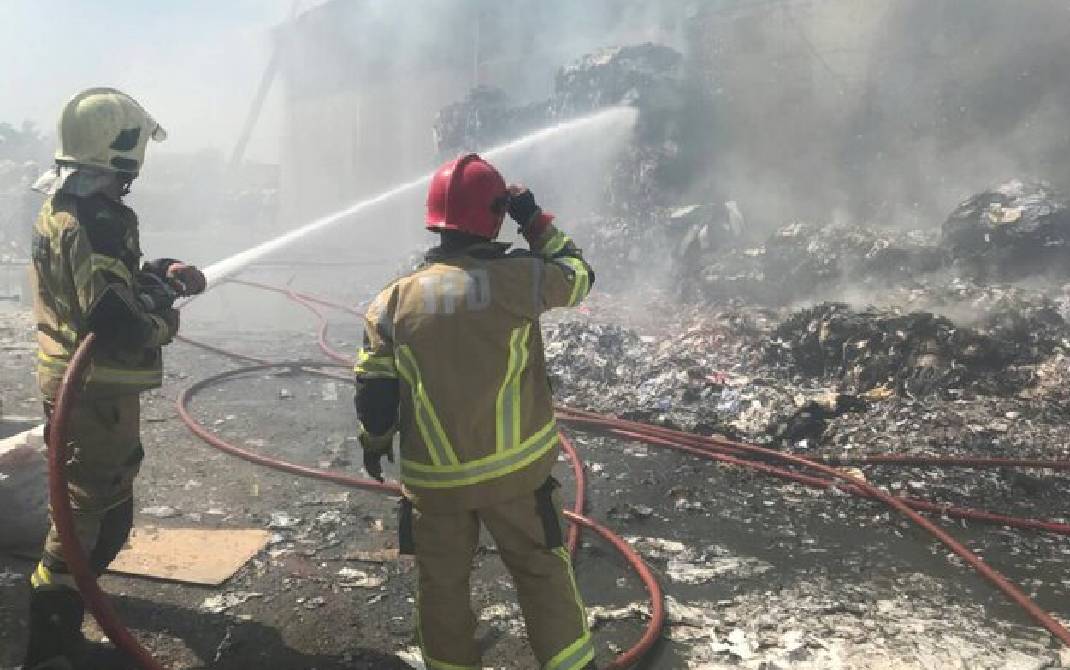 کارگاه کاغذ خردکنی