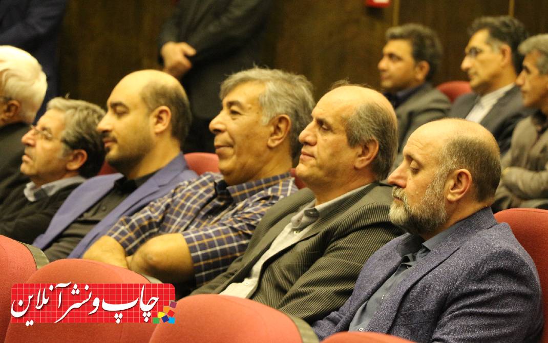 مراسم بزرگداشت شهدای خدمت