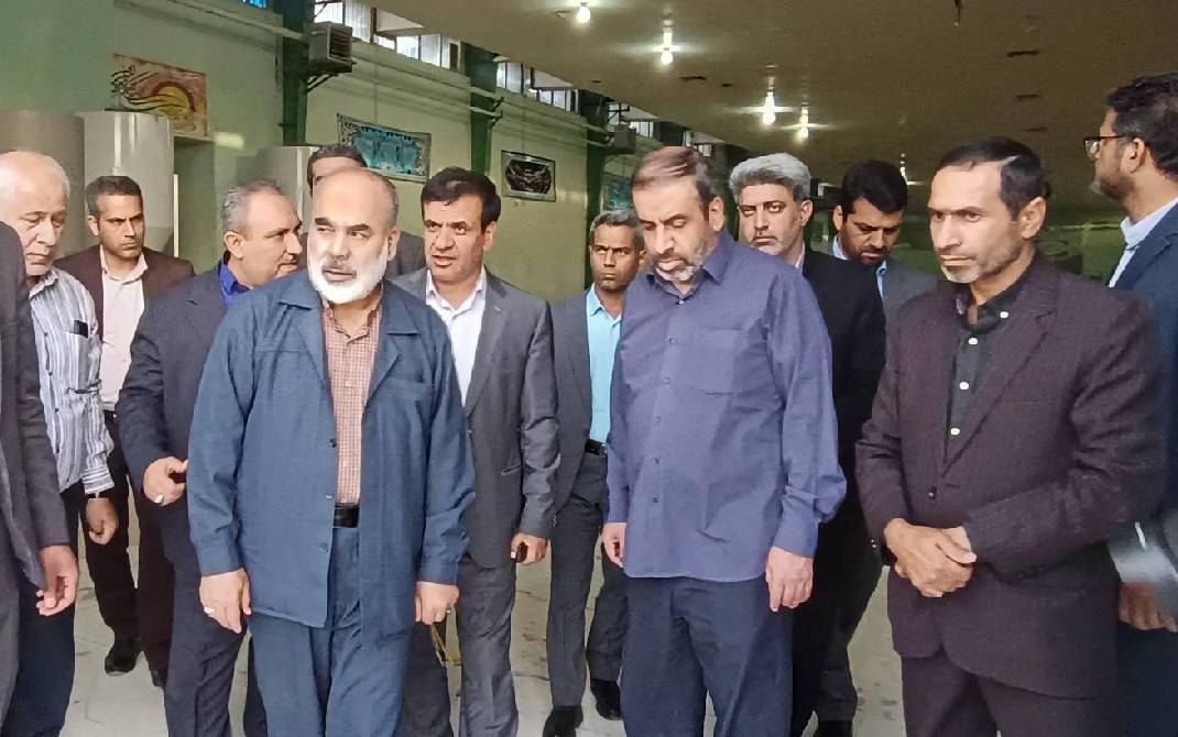 کارخانه تولید پلاستیک
