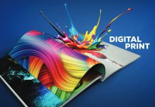 چاپ دیجیتال