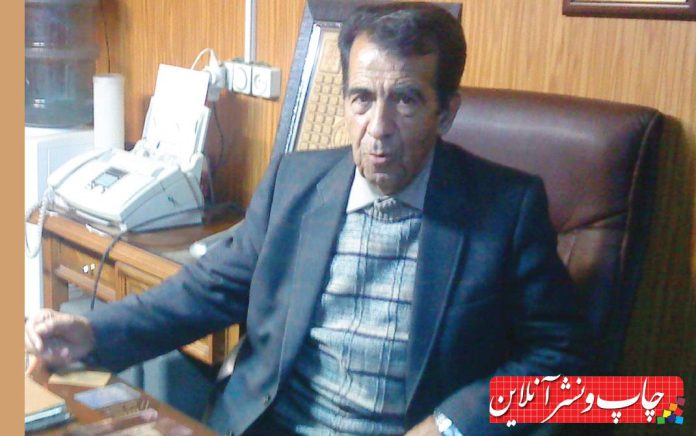 حاج احمد نقاش مقدم