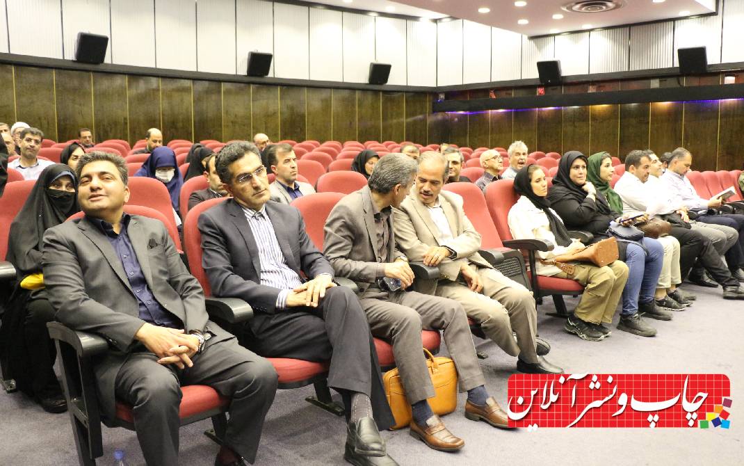 مراسم بزرگداشت شهدای خدمت