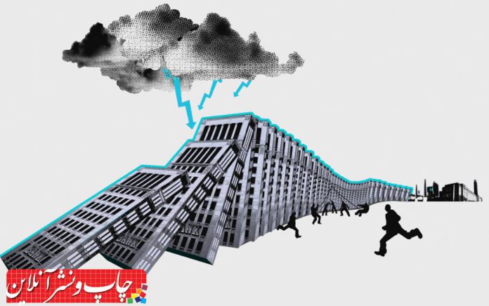 طوفان بی‌نقص رکود