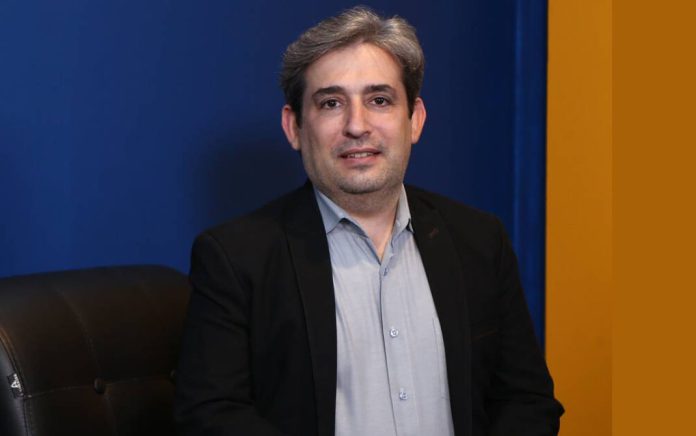 بخش مجازی و فیزیکی نمایشگاه بین‌ المللی کتاب تهران