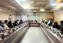 جلسه سیاست گذاری و هم‌ اندیشی هفتمین نمایشگاه بین المللی کاغذ