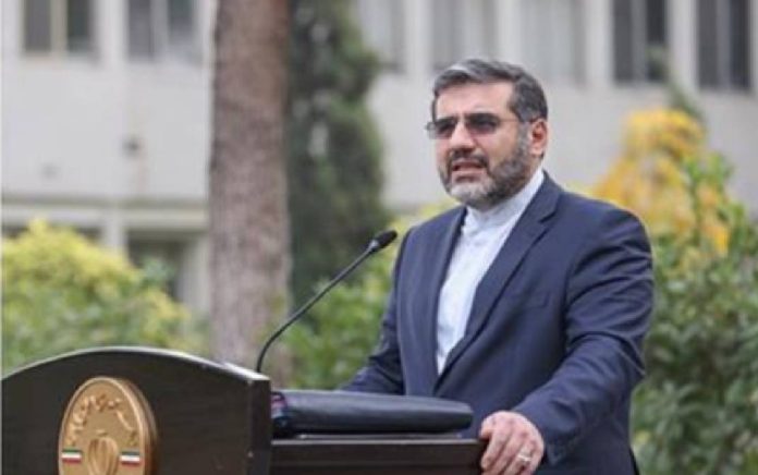 وزیر فرهنگ اسماعیلی