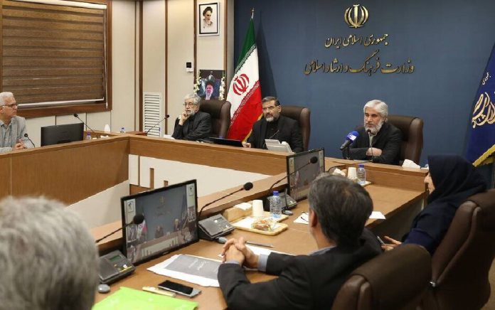 زبان فارسی در بسته بندی