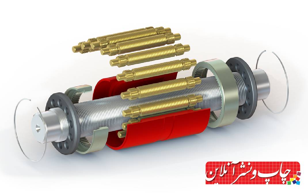 ماشین‌ های چاپ فلکسوگرافی