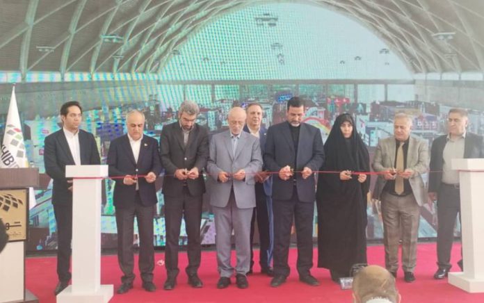 نهمین نمایشگاه بین‌المللی تخصصی نوشت افزار