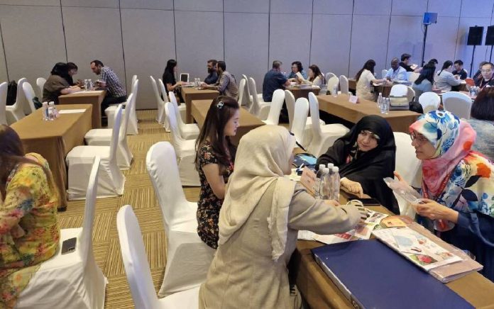 همایش فروش حق رایت ناشران کشورهای عضو جاده ابریشم