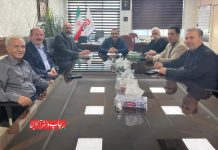 نشست فوق‌ العاده هیئت مدیره اتحادیه چاپخانه داران