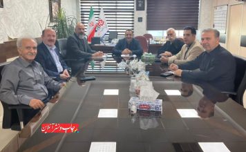 نشست فوق‌ العاده هیئت مدیره اتحادیه چاپخانه داران