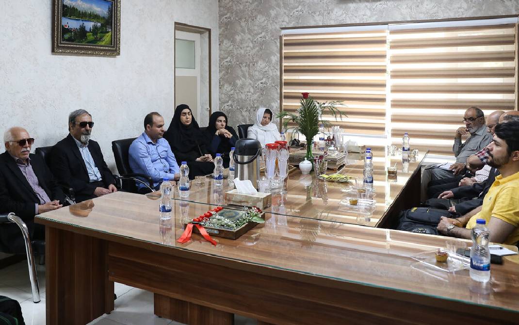 چاپخانه بریل انجمن نابینایان ایران