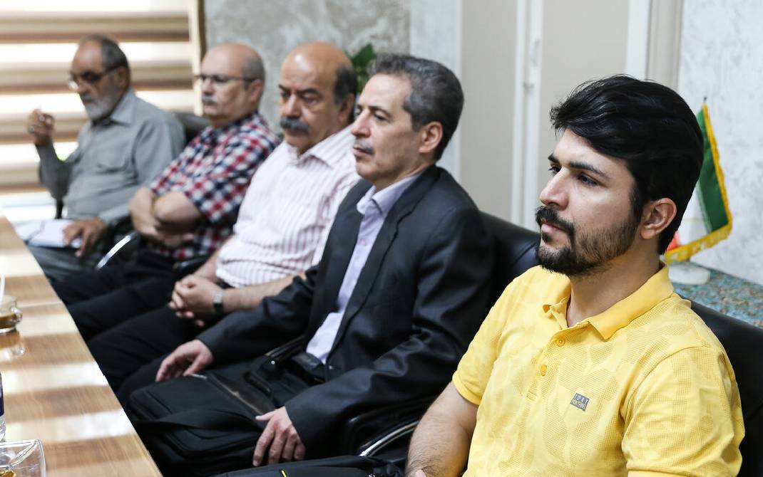 چاپخانه بریل انجمن نابینایان ایران