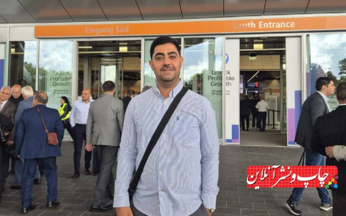 مدیرعامل بازرگانی باتیس