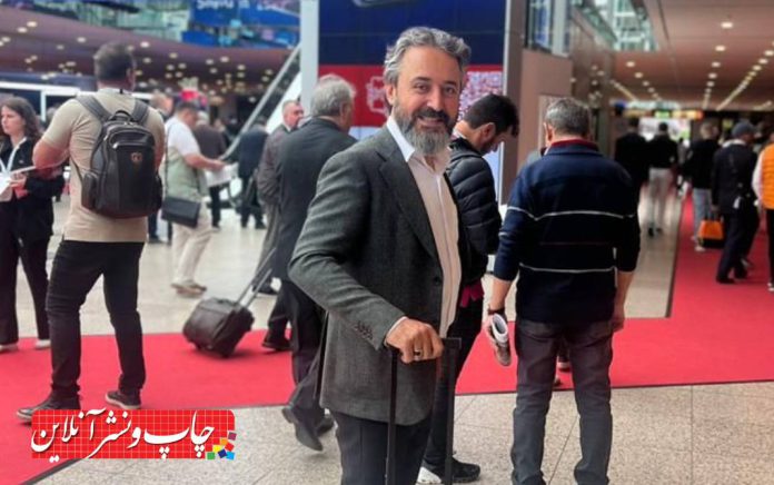 مدیر فروشگاه سلفون بهاری
