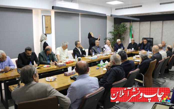 مکان اتحادیه چاپخانه داران تهران