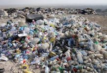 پسماندهای پلاستیکی