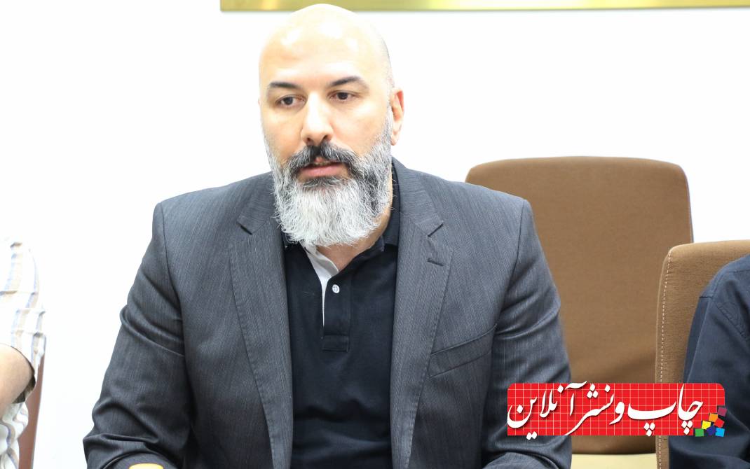 مکان اتحادیه چاپخانه داران تهران