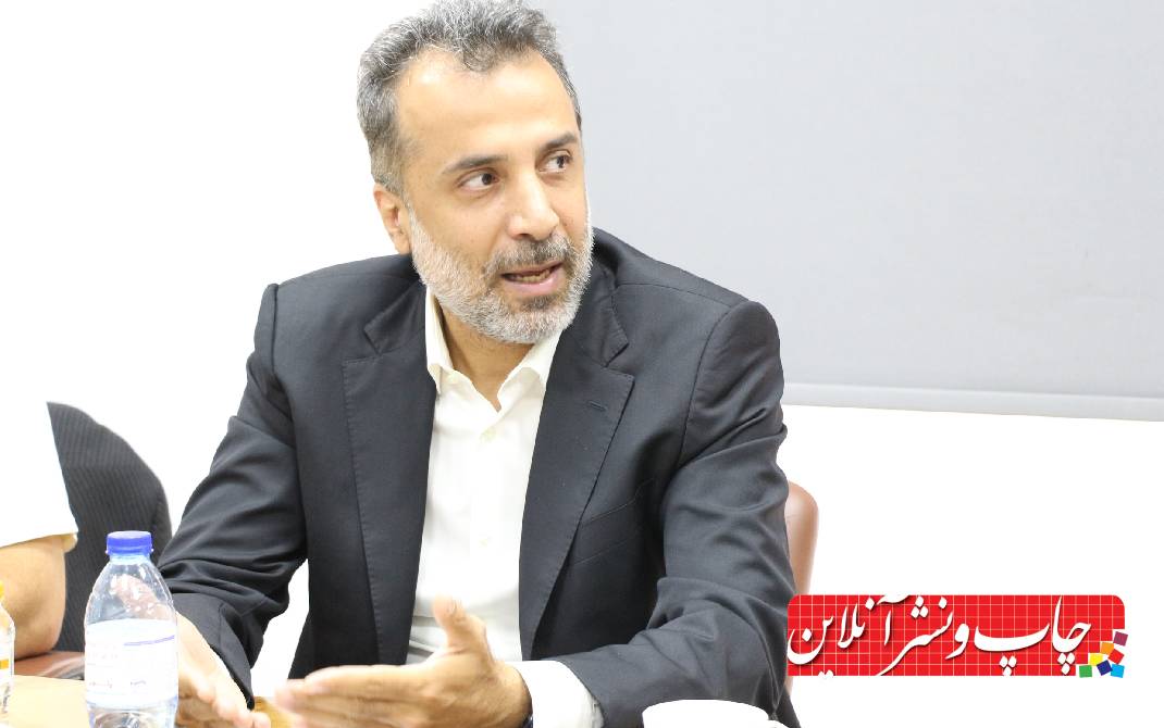 مکان اتحادیه چاپخانه داران تهران
