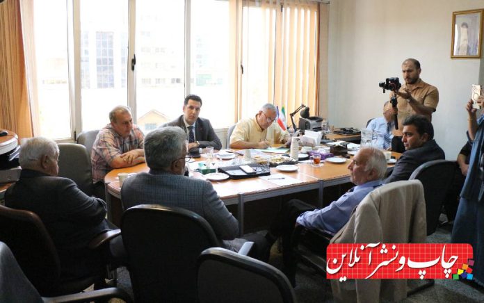 تعاونی چاپخانه داران تهران