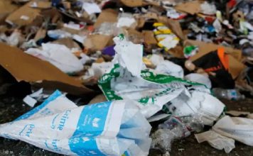 پلاستیک‌ های یک‌ بار مصرف